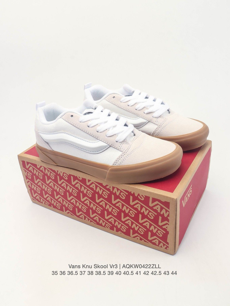 Кеды Vans #1
