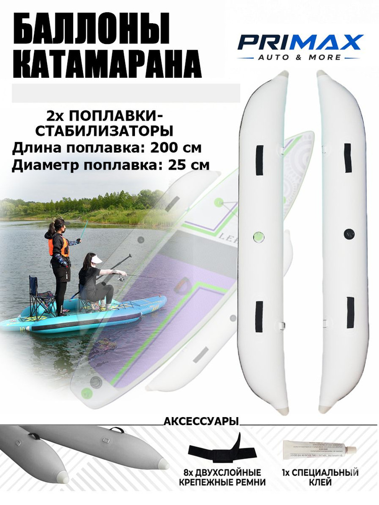 SUP-доска #1