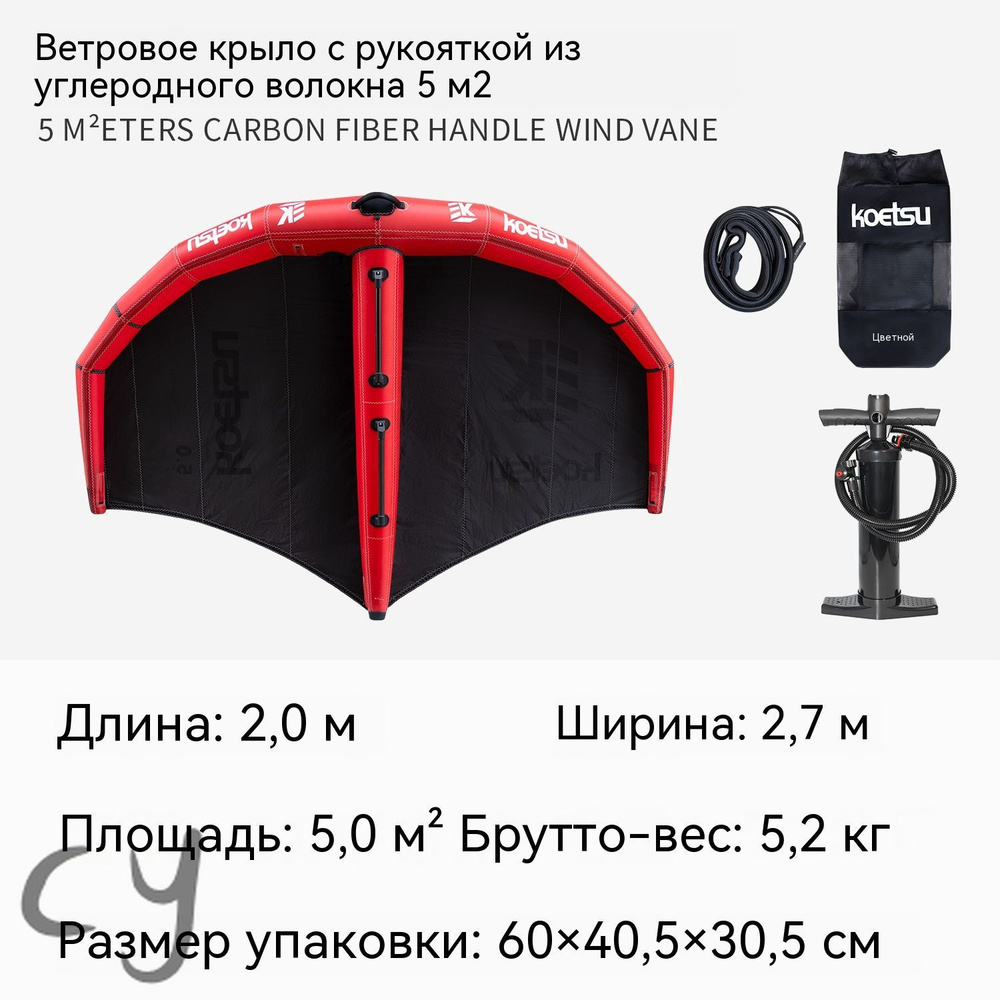 Вингфойл #1