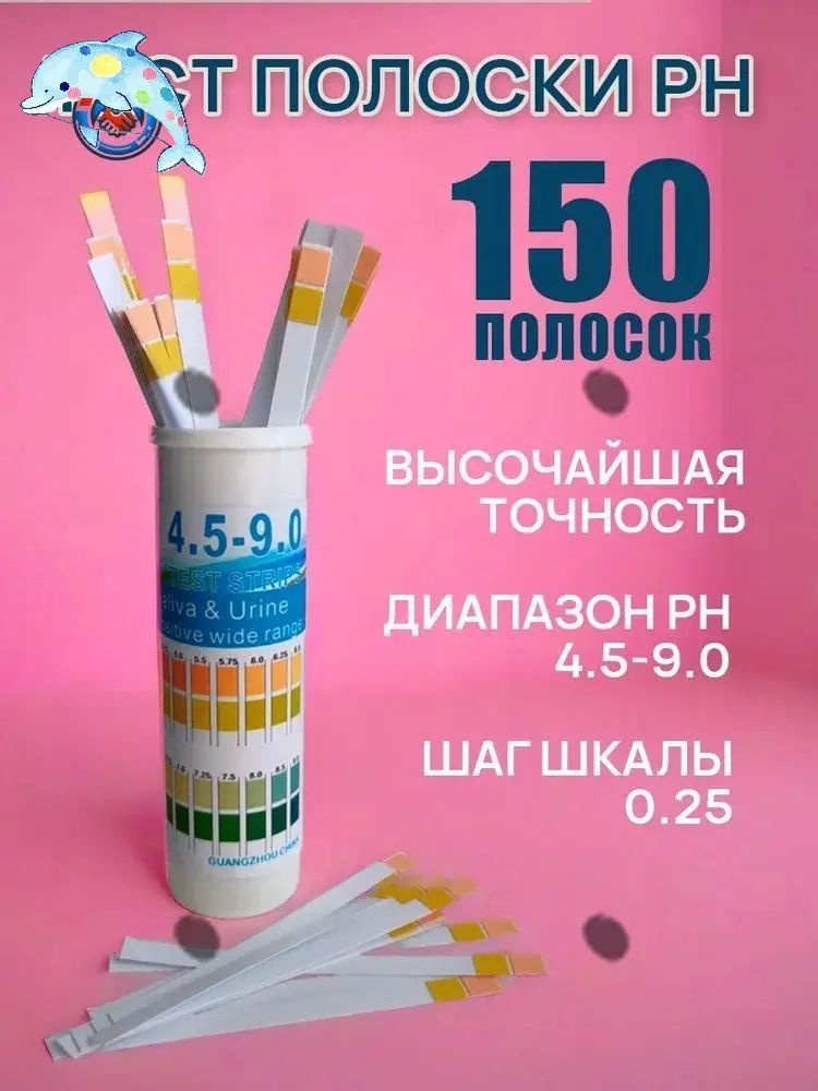 Тест для аквариума #1