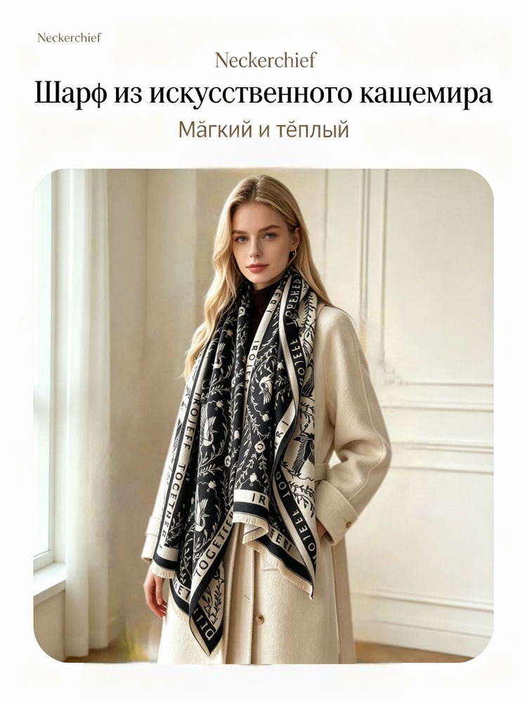 Шарф #1