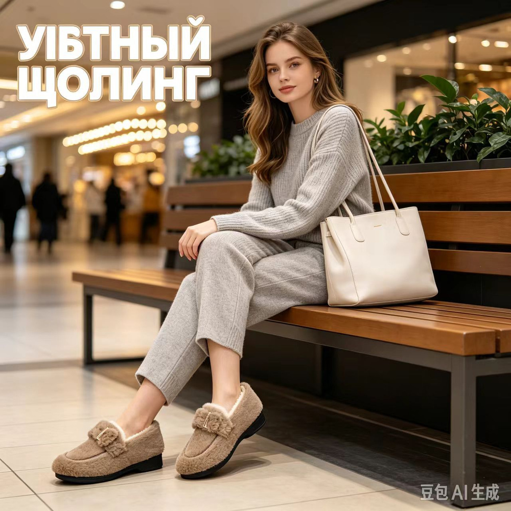 Мокасины #1