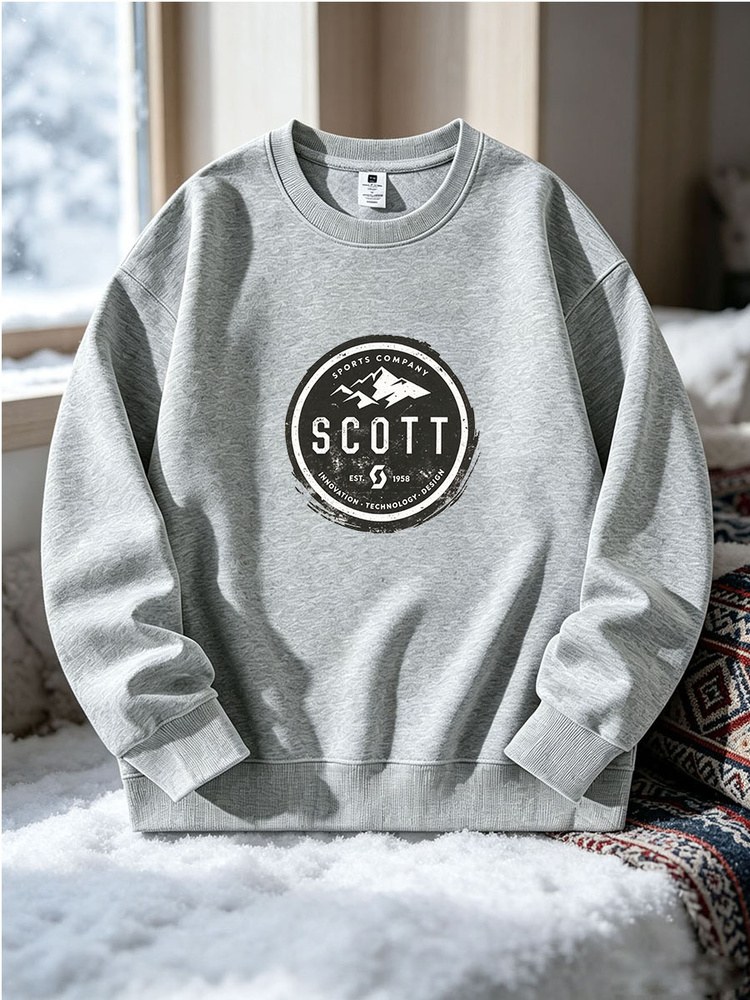 Толстовка Scott #1