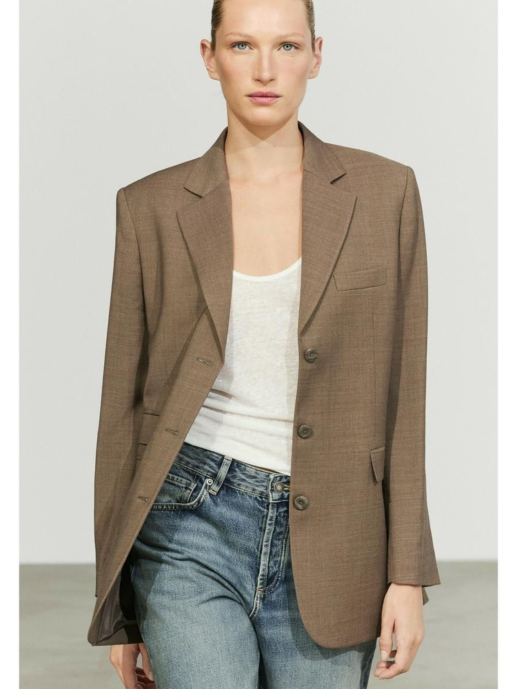 Пиджак Massimo Dutti #1