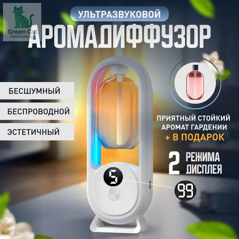 Ароматический диффузор #1