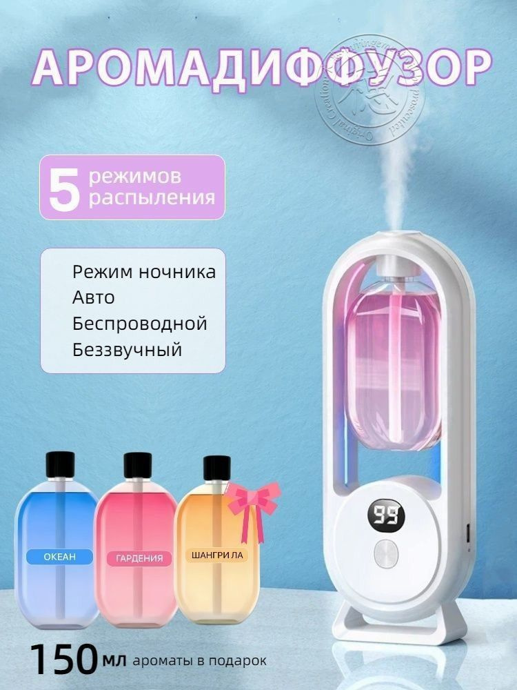 Ароматический диффузор #1