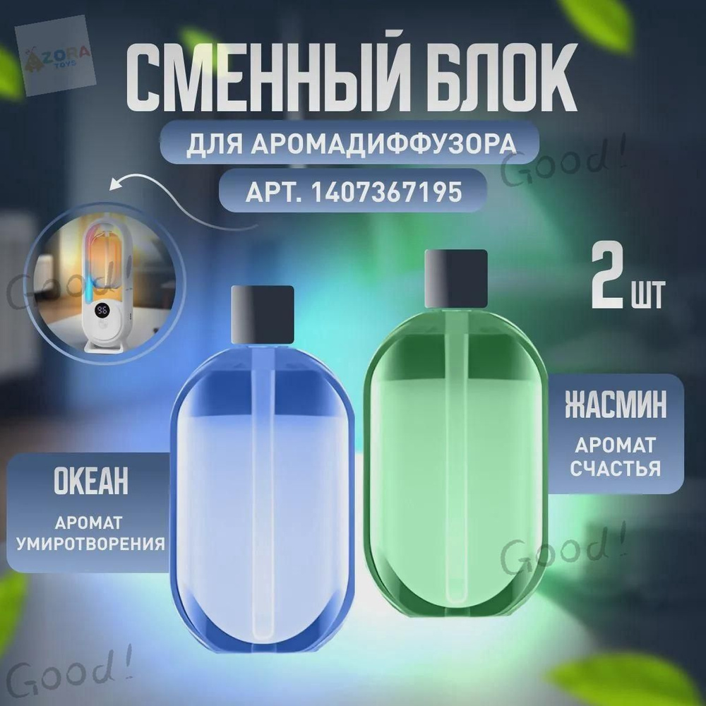 Ароматический диффузор #1