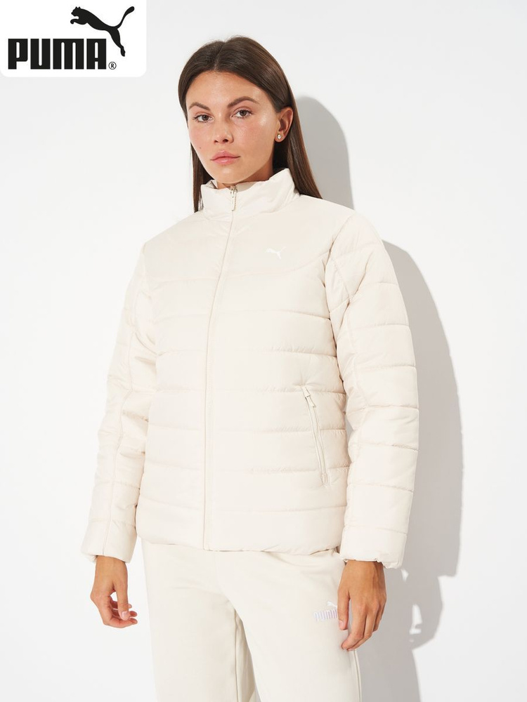 Куртка PUMA Essentials Padded Jacket #1
