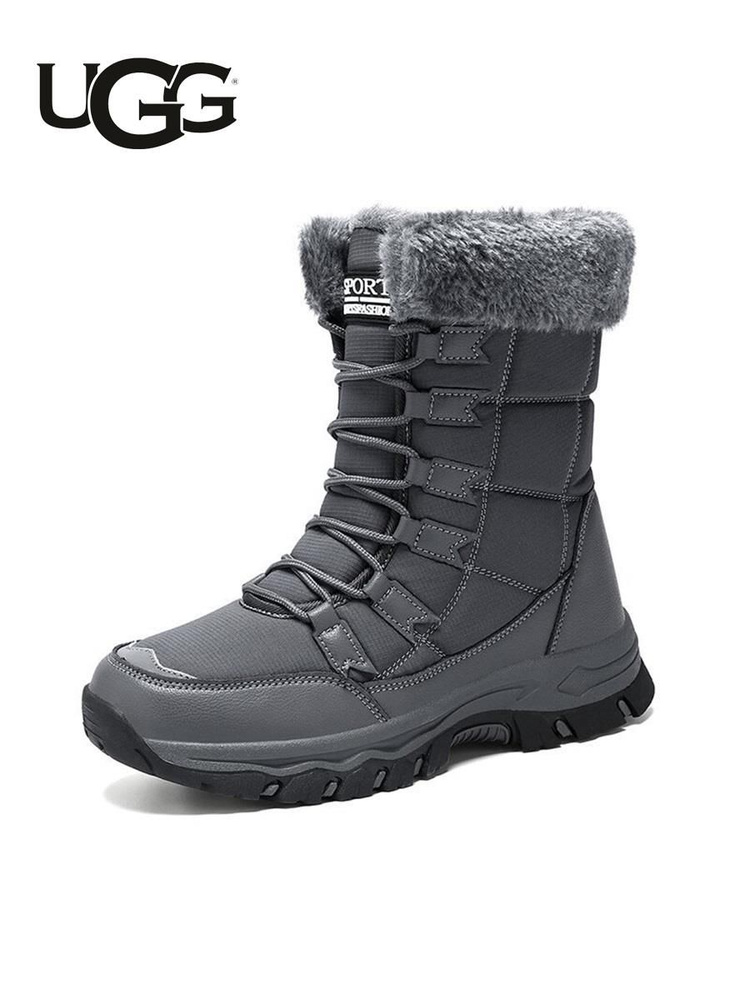 Сноубутсы UGG #1