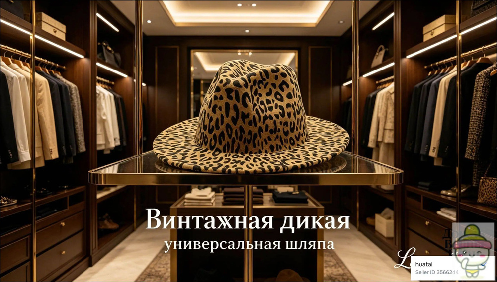 Шляпа #1