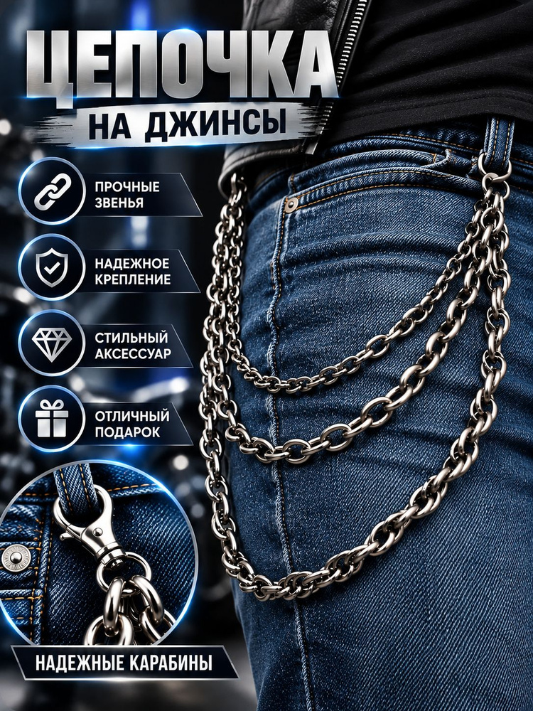Цепочка Монисто #1