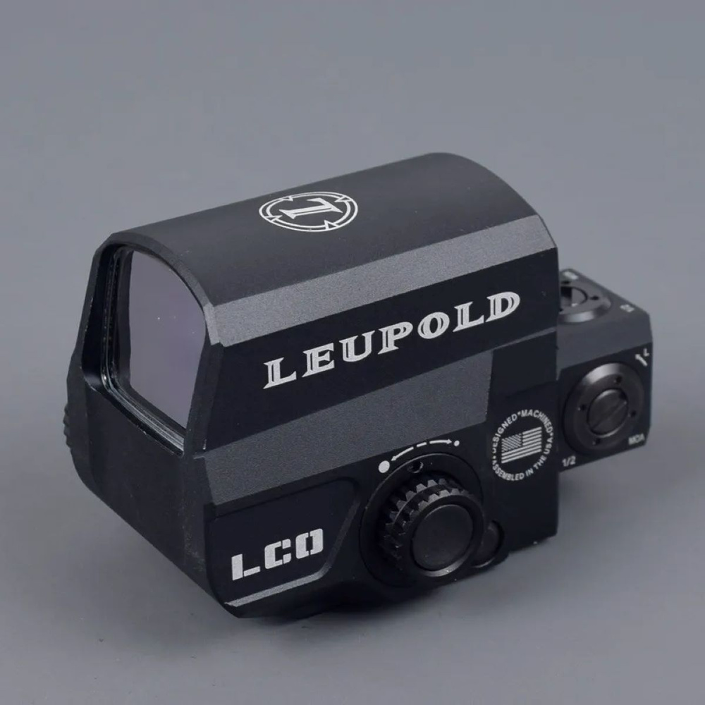 Коллиматорный прицел Leupold LEUPOLD (LCO) - купить с доставкой по ...