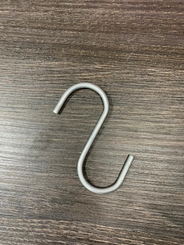Крючок для экономпанели S - образный - купить с доставкой по выгодным ...