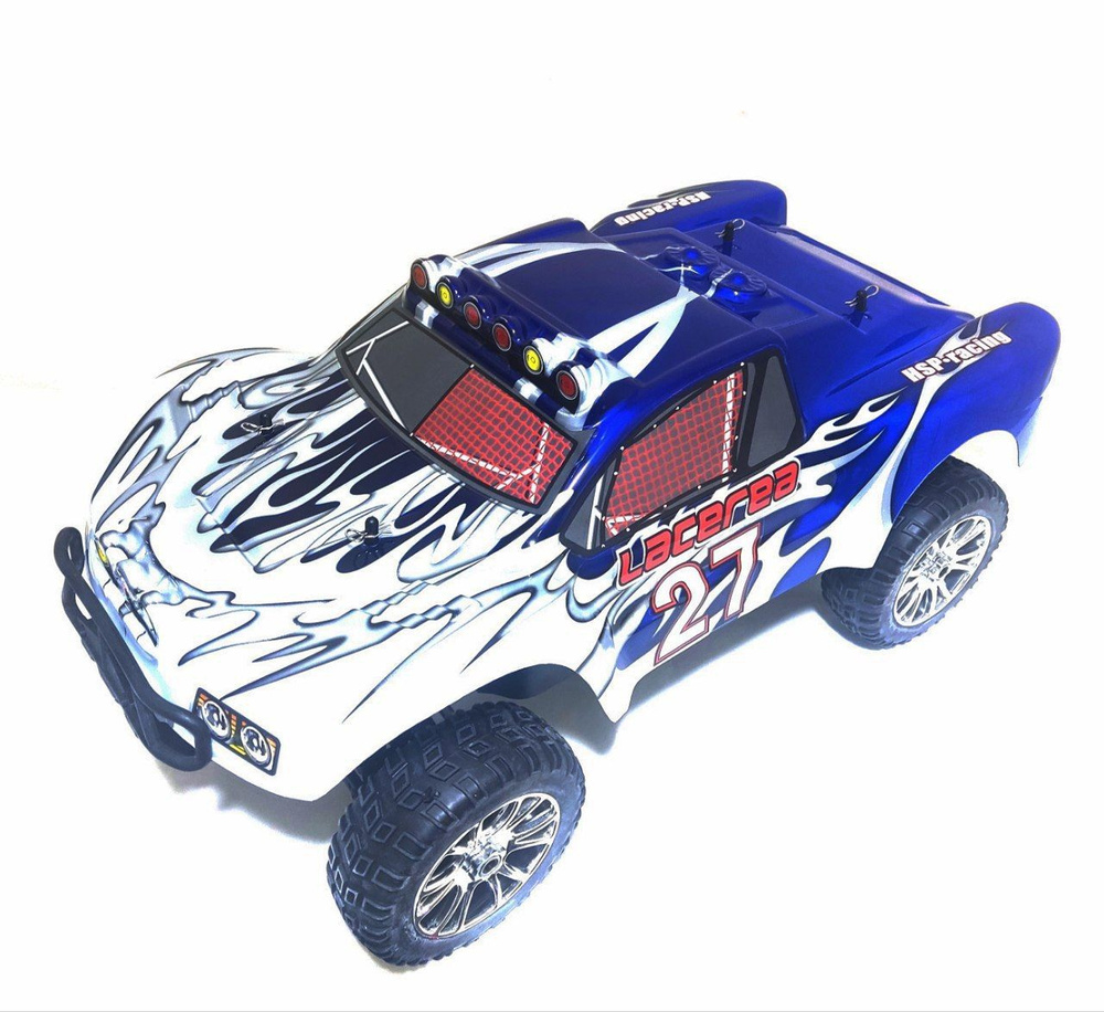 Радиоуправляемый шорт-корс трак HSP Rally Monster 4WD RTR масштаб 1:8 2.4G  - 94063-73909