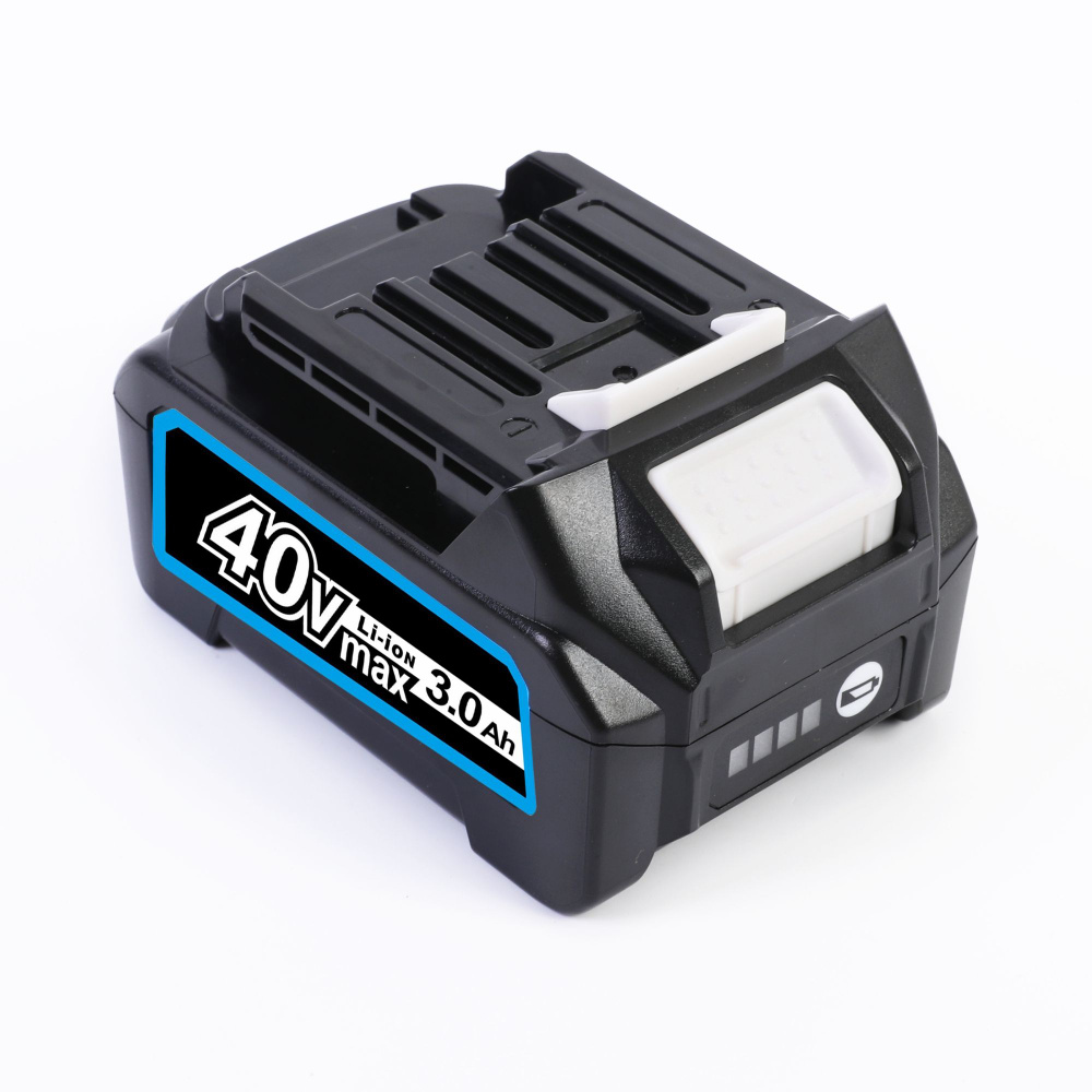 Замена литий - ионных аккумуляторных батарей мощностью 40В в ...