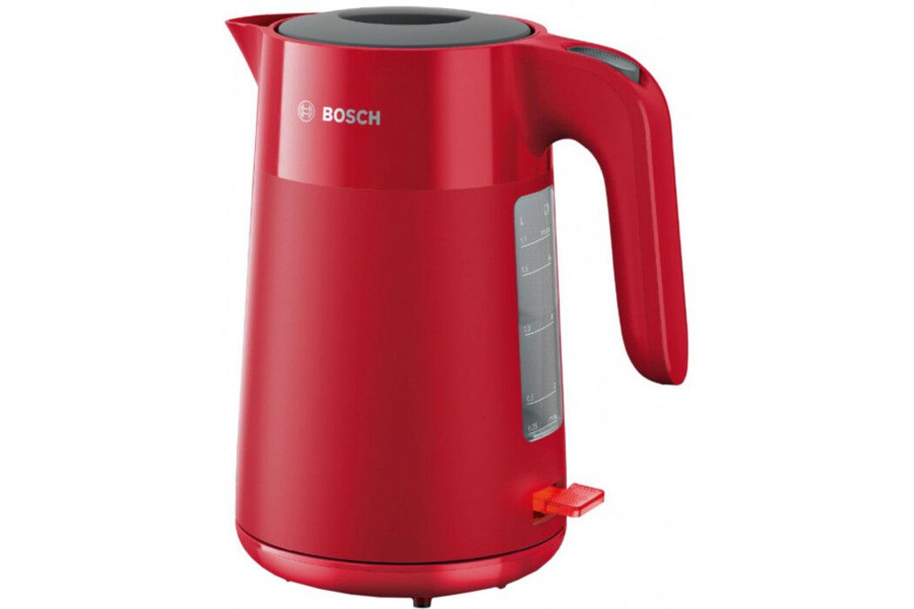 Bosch Электрический чайник TWK2M164, красный #1