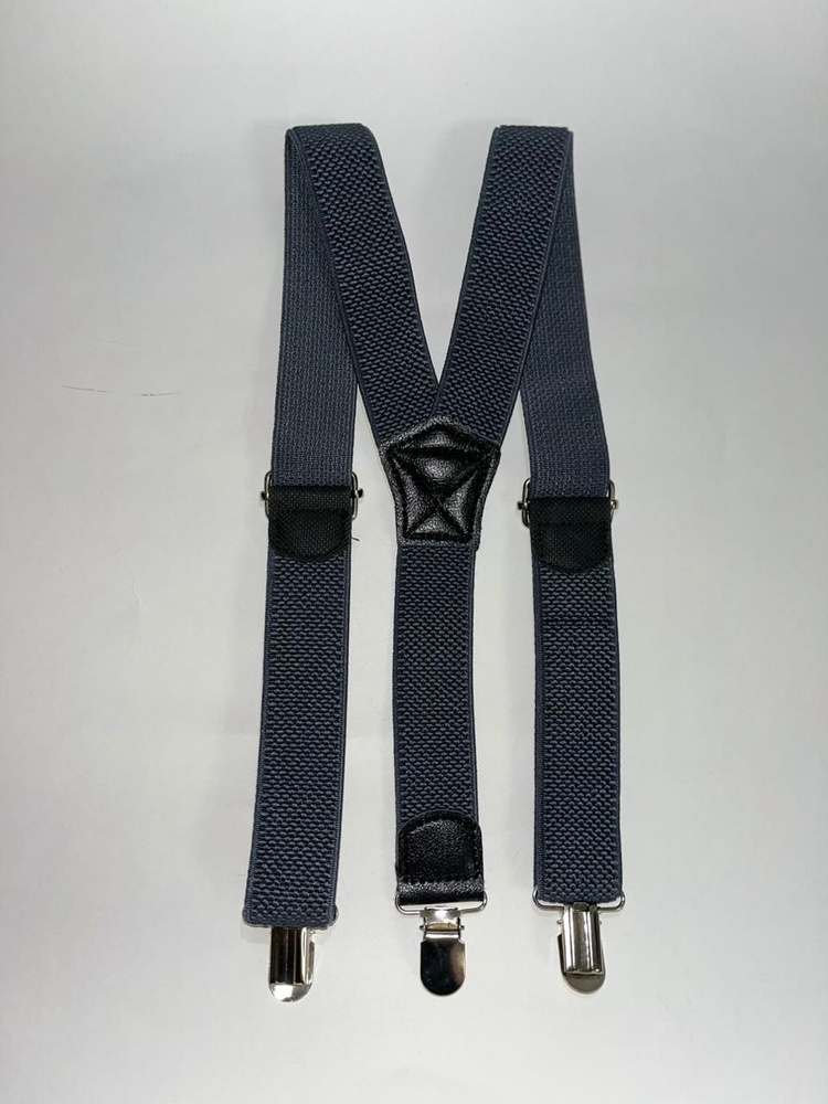 Подтяжки, серые 30мм,S - купить с доставкой по выгодным ценам в ...