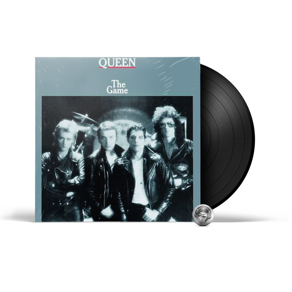 Виниловая пластинка Queen - The Game (LP), 2015 - купить с доставкой по ...