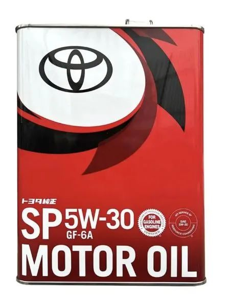 Масло моторное TOYO-G 5W-30 40 л купить c доставкой на OZON по низкой ...