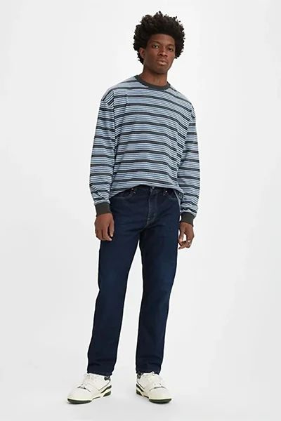 Джинсы Levi's 502 Original Taper #1