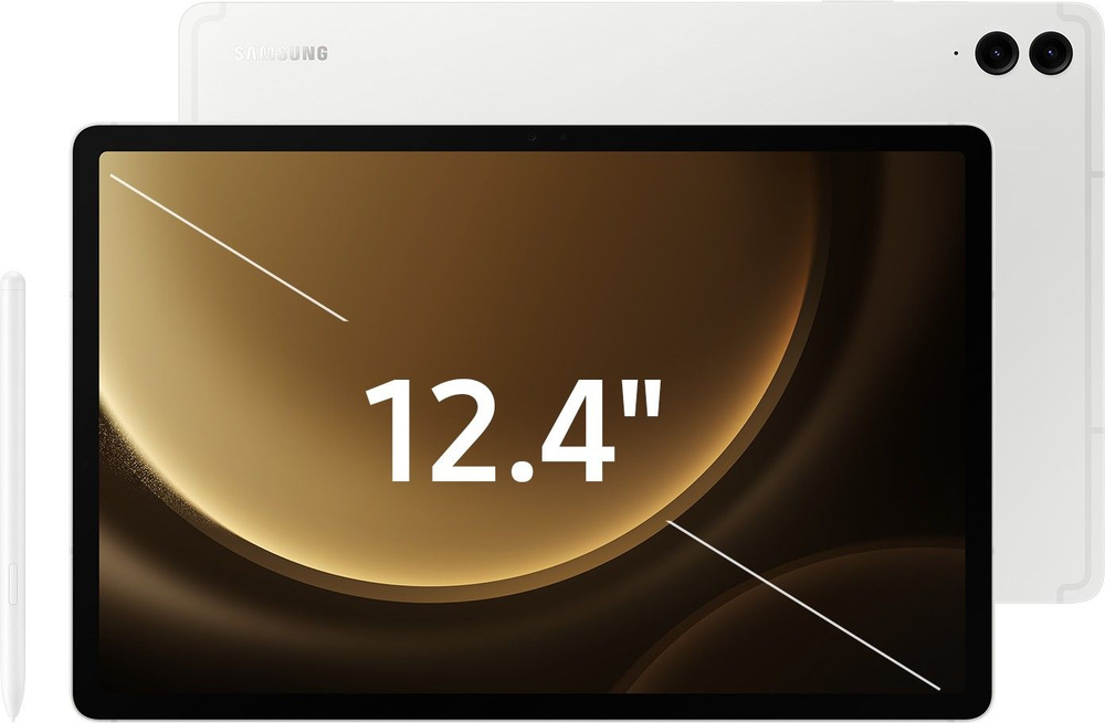 Купить планшет Samsung Galaxy Tab S9 FE+ Wi-Fi (EA) 12.4", 128 GB по ...