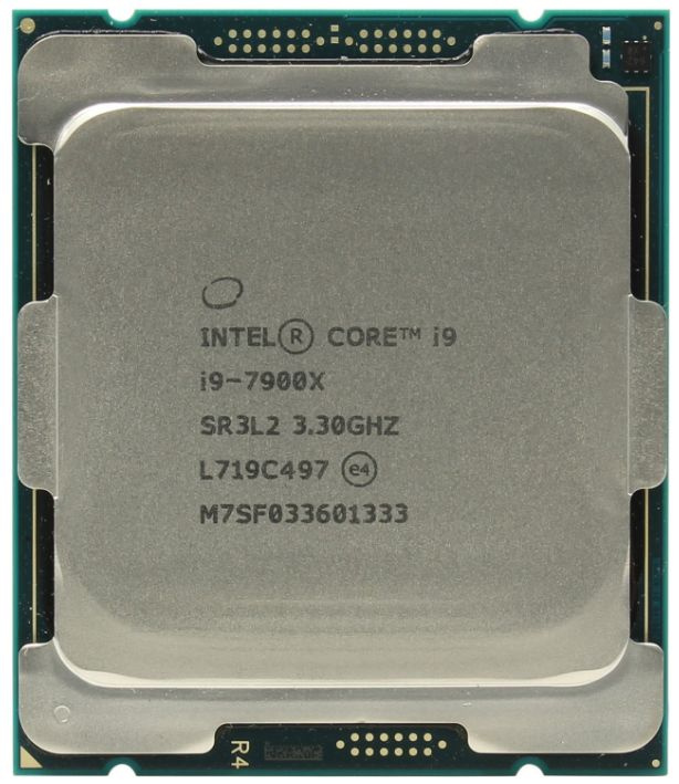 Xeon gold 6334