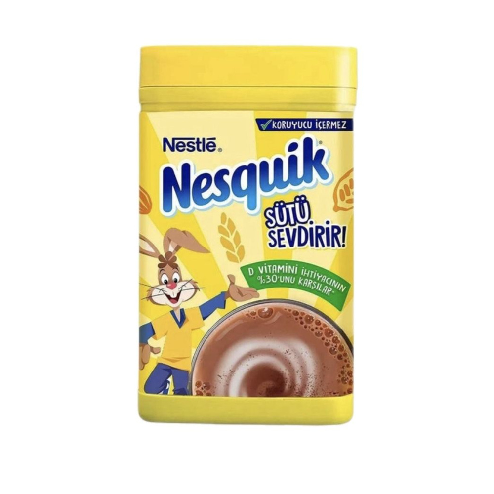 Какао-порошок Nesquik, 200 г #1