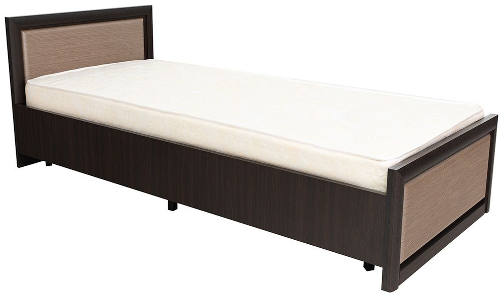 BRW Односпальная кровать, 90х200 см #1
