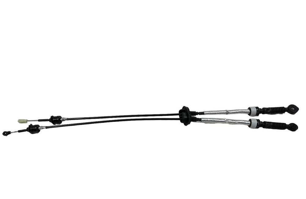 Трос переключения передач в сборе Гранта,2190,2191 - арт. TrosKpp ...