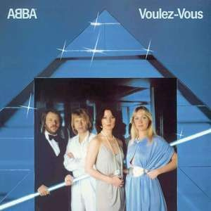 Виниловые Пластинки Abba - Voulez Vous (Half Speed Master) (180g ...