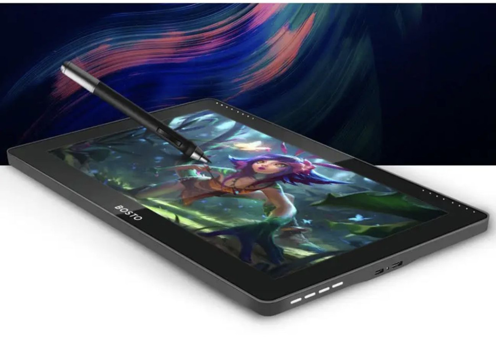 Графический планшет, A4, Android, Mac OS, 1024 уровня купить по низкой ...
