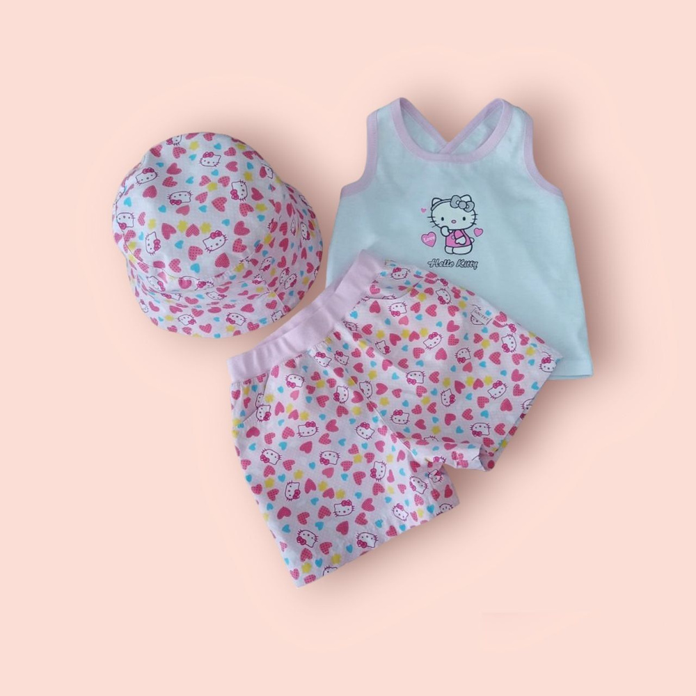 Комплект одежды БАСТЕТ Hello Kitty #1