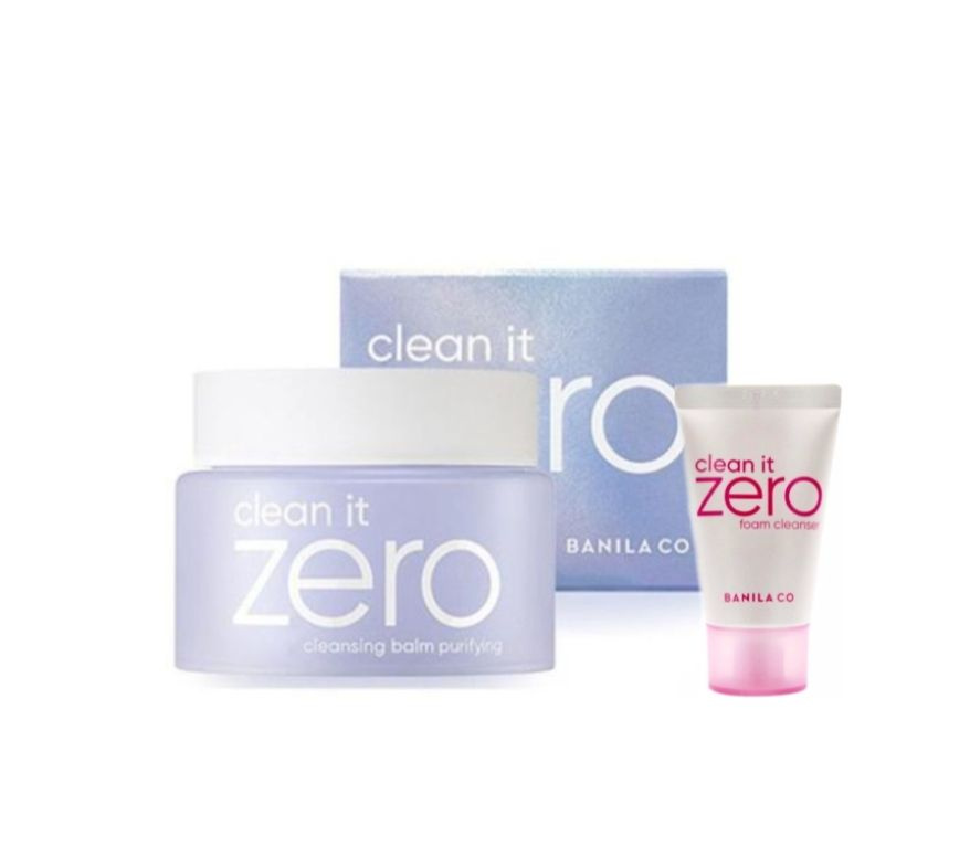 Banila Co. Clean It Zero Cleansing Balm Purifying Очищающий ...