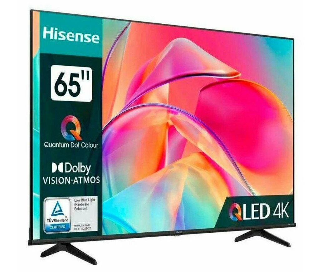 Купить телевизор Hisense 65E7KQ PRO 65" - купить с доставкой по ...