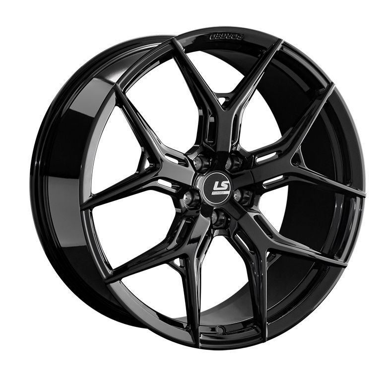 LS FORGED LS FG14 Колесный диск Кованый 21x9" PCD5х120 ET40 D72.6 #1