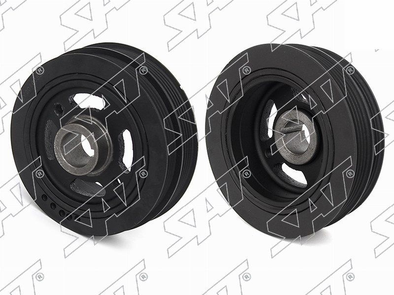 Шкив коленвала TOYOTA CALDINA/CARINA/COROLLA/SPACIO/CORONA/SPRINTER/CARIB/VIOS 4AFE/5AFE/7AFE