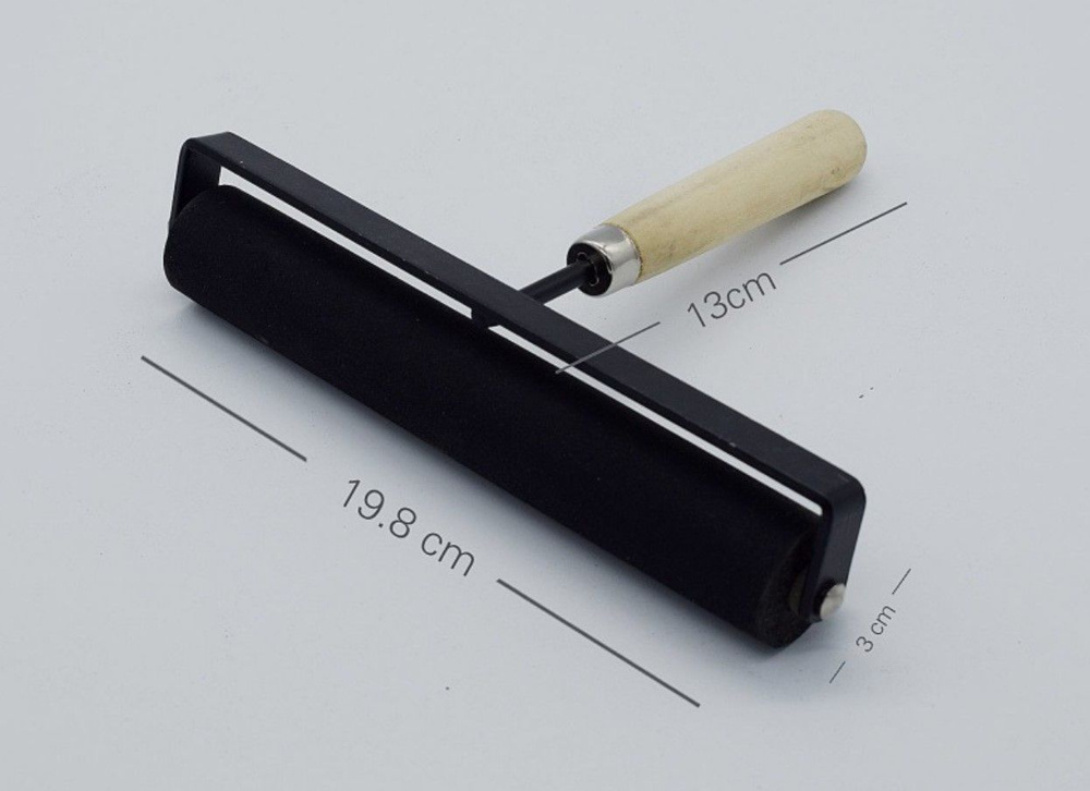 Валики для линогравюры 20 см. - купить с доставкой по выгодным ценам в ...