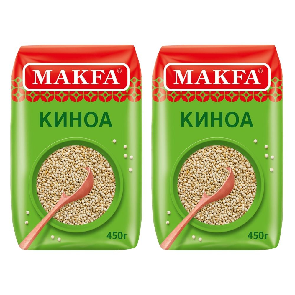 Киноа Макфа 450г - 2шт #1