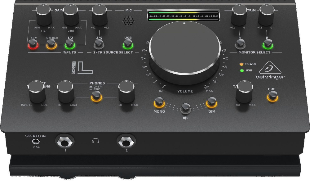 BEHRINGER X-TOUCH универсальный MIDI контроллер, 9 моторизованных ...