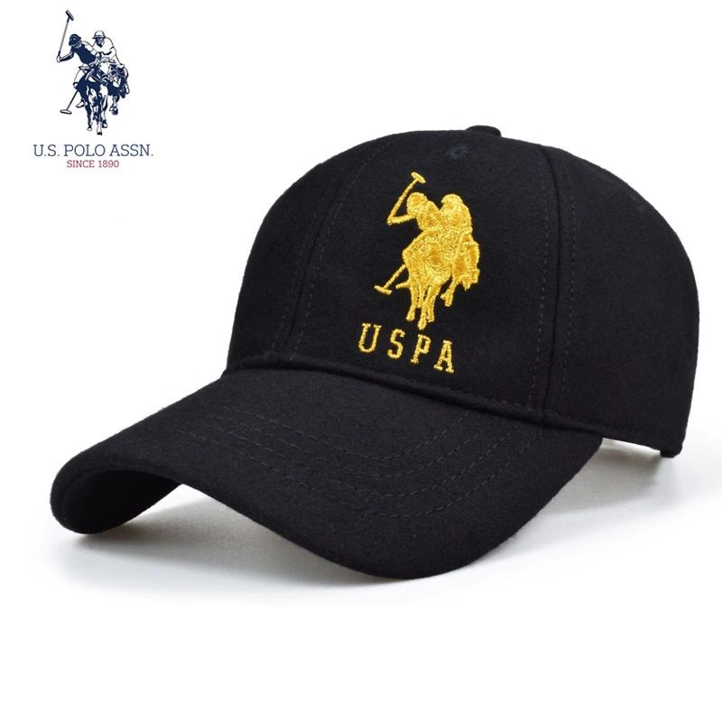 Бейсболка U.S. POLO ASSN. #1