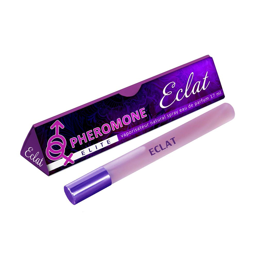 Delta Parfum Туалетная вода женская Elite Eclat 17 мл. с феромонами ...