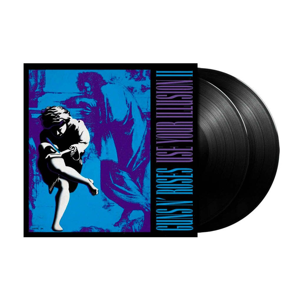 Пластинка виниловая Guns N' Roses "Use Your Illusion II" 2LP #1