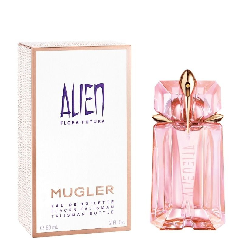 MUGLER Alien Flora Futura Туалетная вода для женщин 60 ml #1