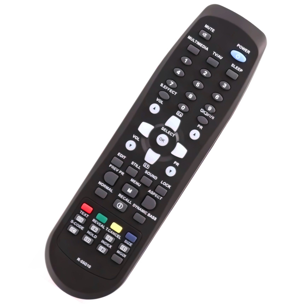 Пульт для Blauren R55G10, SOFT TOUCH 32, 42, 46 - купить с доставкой по ...