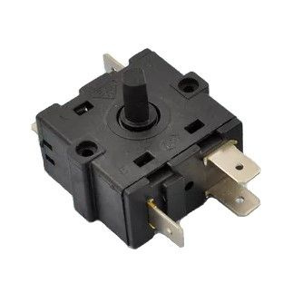 Переключатель 4-х позиционный 16А/250V (5 контактов) для ...