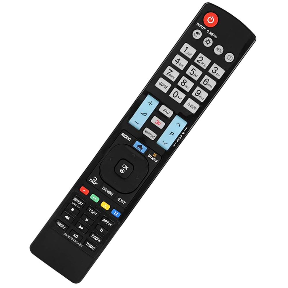 Пульт для LG AKB74455403, AN-MR700, AKB74975501, AKB74935301 заменяет ...