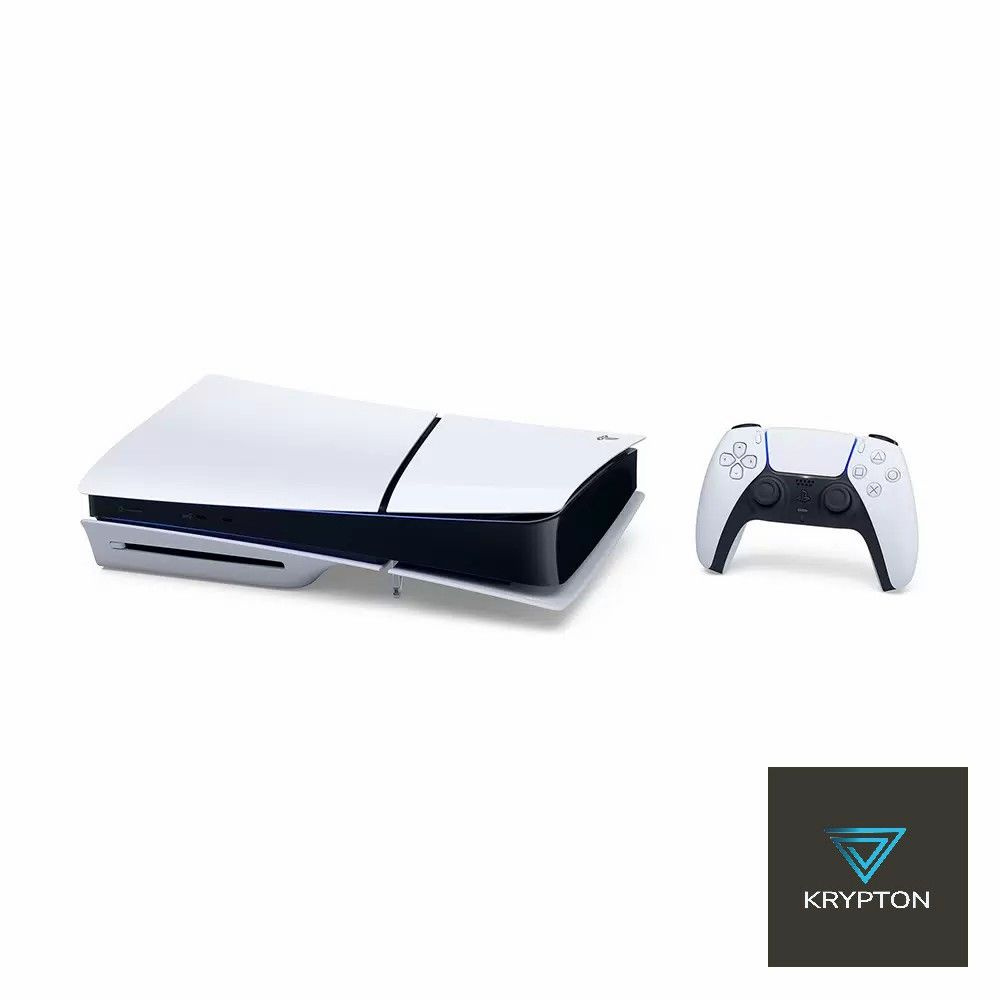 Новинка Игровая приставка Sony PlayStation 5 PS5 Slim c дисководом ...