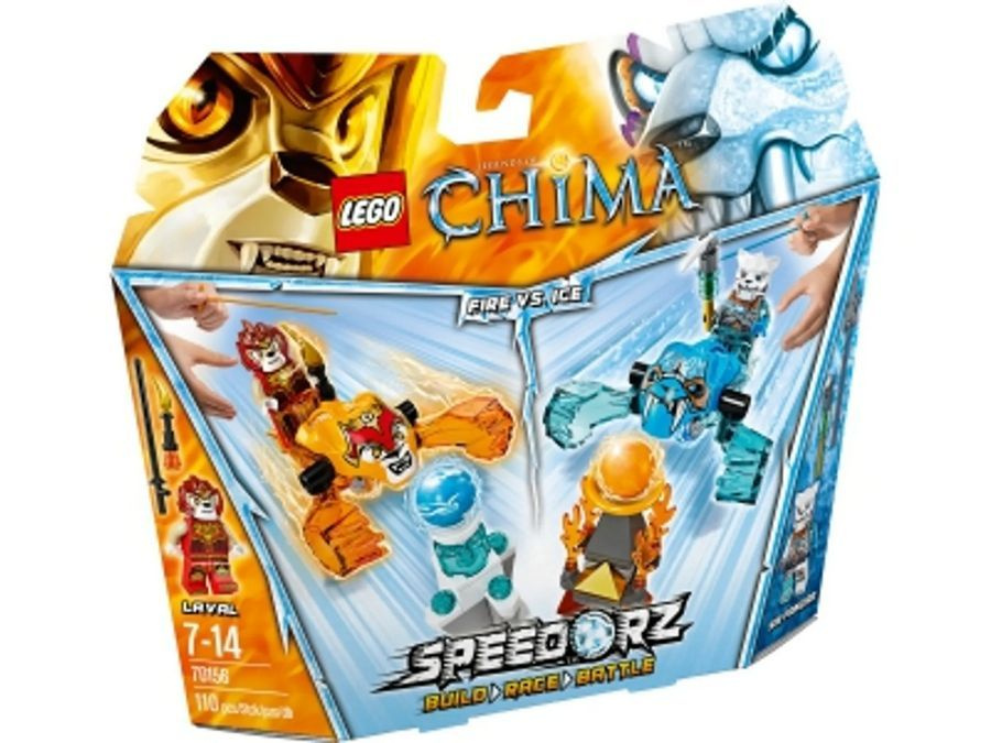 Shops lego legends of chima ds