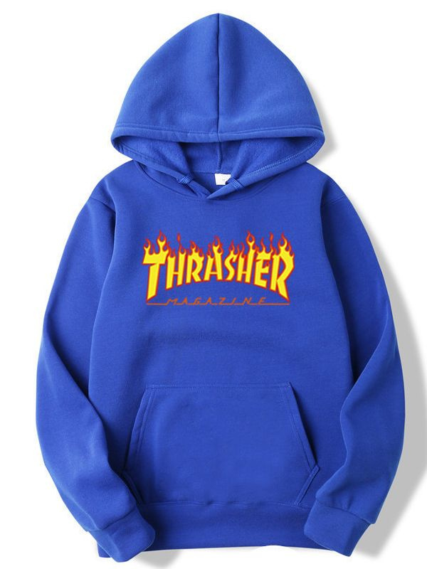 Толстовка THRASHER #1