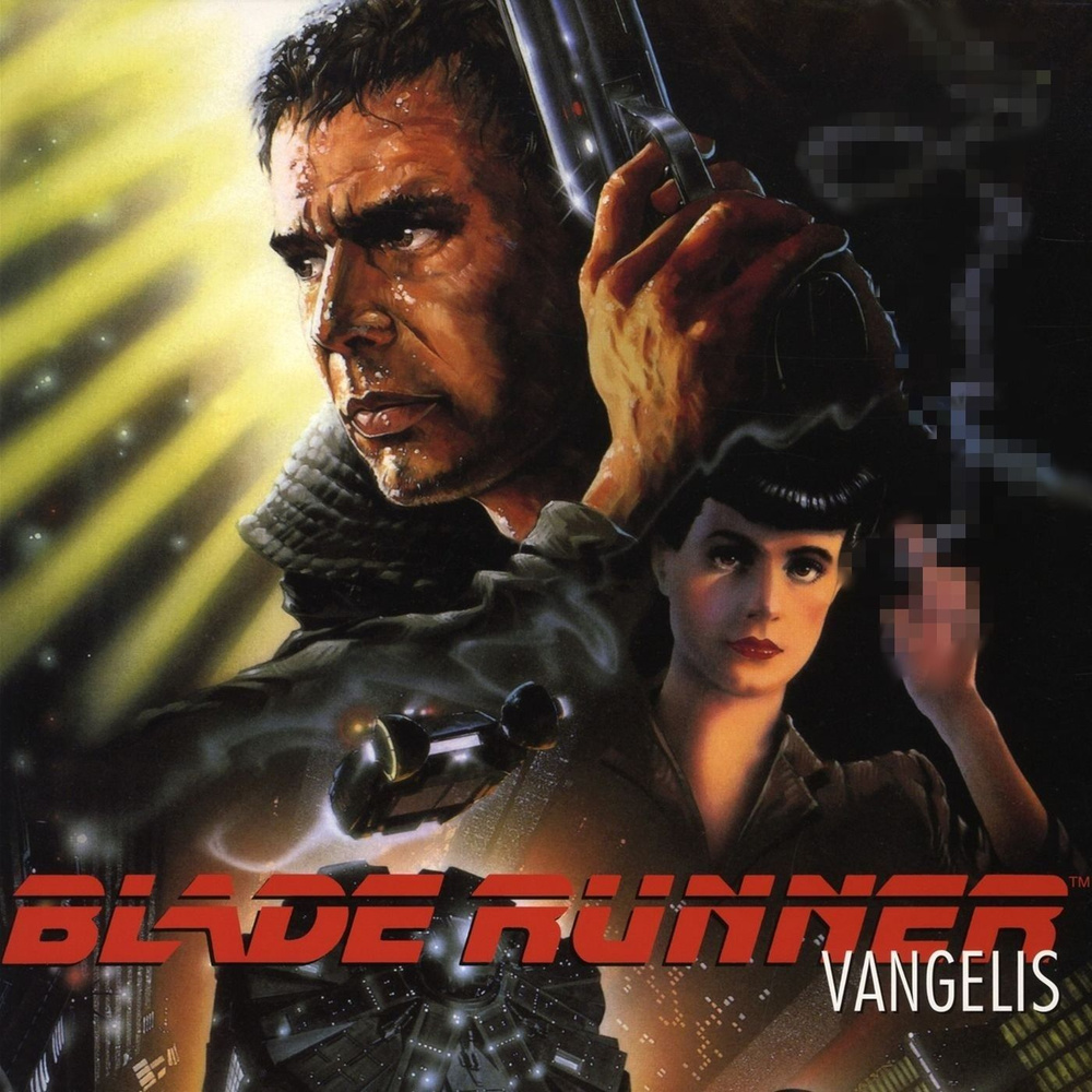 Виниловая пластинка Vangelis. Blade Runner. Original Soundtrack (LP)